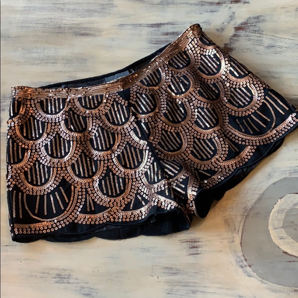GORGEOUS Dressy Shorts